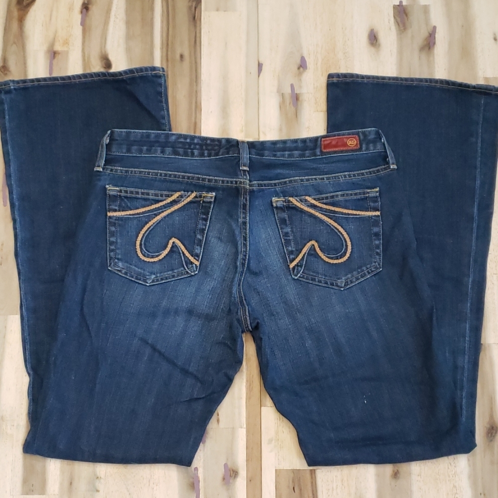 👖AG The Club Bootcut Jean's 30R